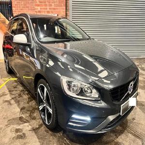 รถยนต์มือสอง VOLVO V60 ปี 2016 พวงมาลัยซ้าย/ขวา - Product Image 1