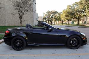 MERCEDES-BENZ SLK55 AMG 2008 USADO, Volante a la Izquierda/Derecha - Product Image 2