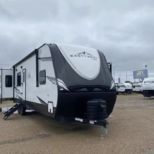 Nuevo diseño de camión todoterreno Camper Trailer Caravan Van Shell 4x4 Fabricantes Camper Caravan Trailer para la venta - Product Image 2