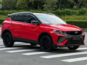 Edición 2023, Geely Coolray SUV Usado, Económico, Gasolina, Bingyue 1.5T DCT, Auto Usado - Product Image 3