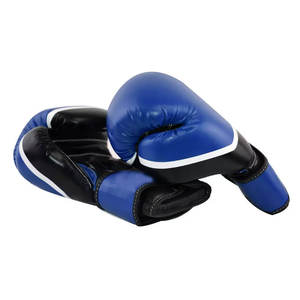 Guantes de boxeo de cuero artificial para entrenamiento profesional, calidad perfecta, Oem, alta calidad, novedad, 2022 - Product Image 4