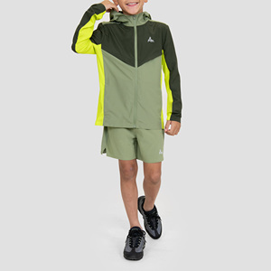 Survêtement d'hiver pour hommes, veste en nylon respirante, collection de shorts avec design personnalisé, tendance pour le printemps, service OEM, bon prix - Product Image 1