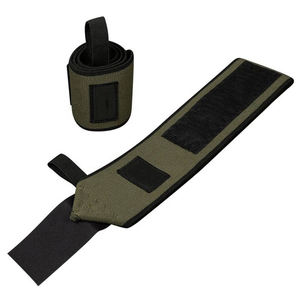 Fitness Rembourré Poignet Pouce Brace Sangle Puissance Haltérophilie Main Wrap Soutien Gym Formation Bar Bracelet - Product Image 5