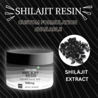 Résine de Shilajit 1,76 OZ (50G) Extrait minéral naturel pour une santé optimale