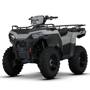 Compre un Sportsman 450 H.O. 2026 EPS |   Vehículo Todoterreno de Grado Profesional con Sistema 2WD/4WD Conmutable y Capacidad de Subida de 10-15 Grados - Product Image 4