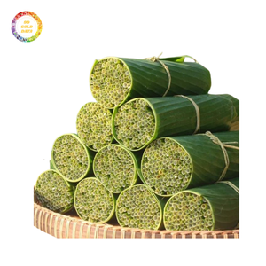 Pailles à boire en herbe écologiques-de haute qualité, abordables et durables pour toutes les boissons - Product Image 1