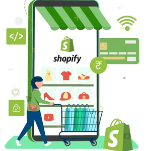 ให้บริการพัฒนาโซลูชันร้านค้าออนไลน์บน Shopify ที่ปรับแต่งได้ตามความต้องการของแบรนด์ของคุณ - Product Image 1