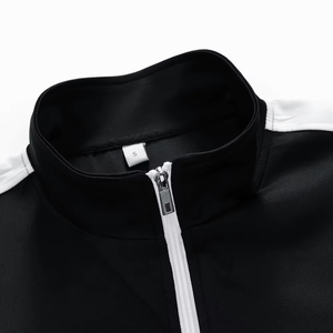 Wholesale OEM 100% Cotton Full Zip <b>Tracksuit</b> Man Sets High Quality <b>Tracksuit</b> for Men Sets Custom logo Sport <b>Tracksuit</b> for Men - Product Image 2