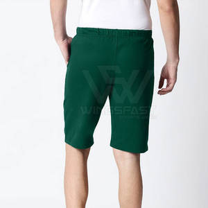 Nuevo estilo Color sólido Hecho en pantalones cortos de gimnasio de alta calidad Pantalones cortos de gimnasio de calidad superior Venta caliente - Product Image 3