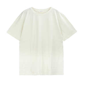 เสื้อยืดผู้ชายผ้าคอตตอนแบบ100% ทรงโอเวอร์ไซส์แขนสั้นผ้าคอตต้อน - Product Image 3