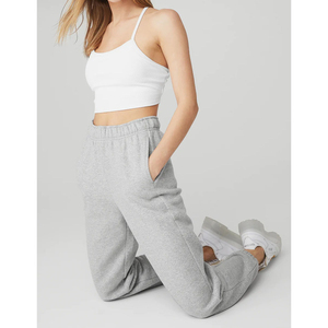 Premium haute qualité dernière conception femmes pantalon de survêtement nouvelle mode décontracté Streetwear séchage rapide Top vente pour les pantalons pour femmes - Product Image 2