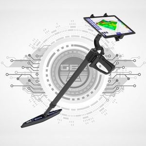 เครื่องตรวจจับโลหะ GER Detect UIG รุ่นยอดนิยม ปี 2025 ประกอบเสร็จสมบูรณ์ - Product Image 1