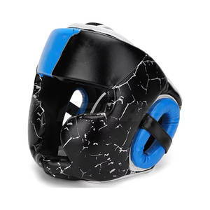 Durable Boxing <b>Head</b> Gear With Shock Absorbing Padding EVA <b>Foam</b> <b>Head</b> Guard For Boxing And Martial Arts - Product Image 1