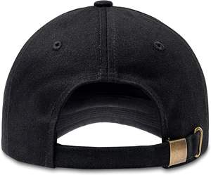 หมวกเบสบอลปักลายธงชาติอเมริกันแบบ 6 แผง ปรับขนาดได้ สำหรับทุกเพศ ผลิตตามสั่งจากโรงงาน - Product Image 5