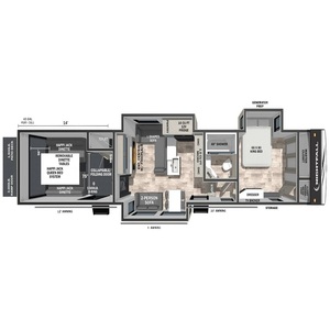 MEILLEURES VENTES Nouveau 2026 For-est Ri-ver Nigh-tfall Hd 404NHD - Product Image 2