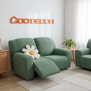 Fundas para Sillones Reclinables de 3 Plazas al por Mayor, Fundas Elásticas Antipolvo para Sofás de Fabricante Vietnamita para Decoración del Hogar - Product Image 5