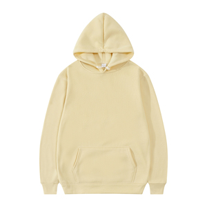 Sudadera con Capucha Personalizada con Logotipo, Lisa, de Invierno, Digital, para Gimnasio, Gruesa, de Gran Tamaño, de Poliéster/Algodón, para Hombre - Product Image 5
