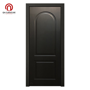Puerta de Panel MDF Moderna con Aislamiento Acústico, Venta al por Mayor, Personalizada, 20 Años de Experiencia, Puerta Insonorizada para Hotel, para Proyectos Comerciales - Product Image 5