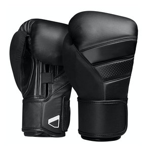 Gants de boxe respirants en cuir PU personnalisables avec logo et couleurs sur mesure – Gants d'entraînement fitness de haute qualité - Product Image 4
