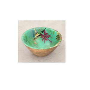 ชุดชามไม้ดีไซน์ใหม่ล่าสุด ทนทาน ผลิตตามสั่ง พร้อมผิวขัดเงาและช้อน สำหรับเสิร์ฟอาหารระดับเชิงพาณิชย์ ขายส่งจำนวนมาก - Product Image 1