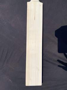 Jawas JS-HBO-9กีฬาทำจากไม้วิลโลว์ภาษาอังกฤษไม้คริกเก็ตไม้แข็งพื้นด้านล่างน้ำหนักเบา OEM กำหนดขนาดได้ - Product Image 2