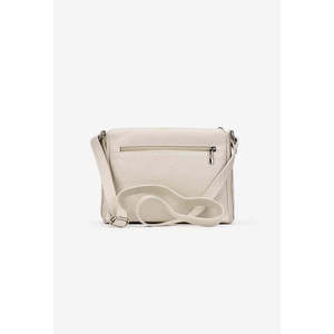 Soft Crossbody Bag in Genuine Dollar Leather - Made in <b>Italy</b> - Art. 25353 - Product Image 4