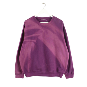 Sudadera Vintage Lavada 100% Algodón, Impresión Digital Desteñida al Sol, Tejido Suave, Corte Regular, Estilo Casual de Invierno, Color Sólido - Product Image 6