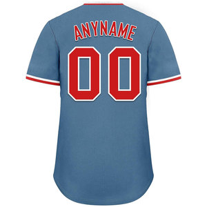 Maillot de baseball de haute qualité sur mesure OEM imprimé vêtements d'équipe pour hommes femmes enfants bas quantité minimale de commande chemise personnalisable Eshel Intl - Product Image 3