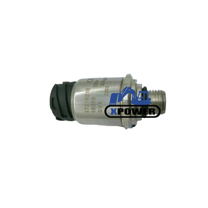 Excavadora EC210 EC240 EC290 EC360 Piezas Sensor de presión de aceite Interruptor de presión 17216318 VOE17216318 - Product Image 4
