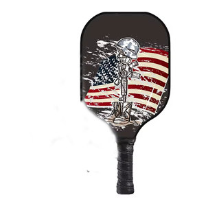 Vente en gros de raquettes de padel de haute qualité personnalisées, design professionnel, services OEM, raquettes de paddle sur mesure - Product Image 5