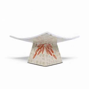 Exhibidor de Comida de Nácar, Artesanía de Concha Hecha a Mano para Exhibir Postres, Frutas y Mariscos de Vietnam - Product Image 4