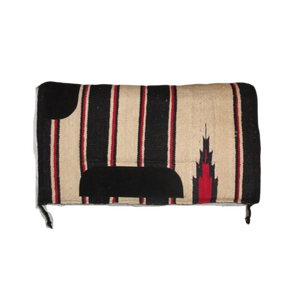 Couvertures de selle de qualité supérieure Tapis de selle Produit de course de chevaux de l'exportateur indien - Product Image 4