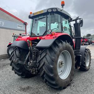 Tracteur agricole Massey Ferguson 4WD d'occasion à vendre, tracteur Massey Ferguson 6615 - Product Image 2