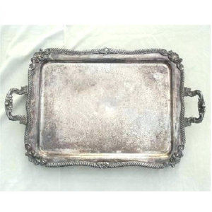 Bandeja para Servir Alimentos Hecha a Mano, Diseño Moderno, Perfecta para Comida Rápida, Bodas y Eventos, Calidad Premium - Product Image 2