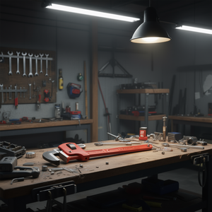 Llaves Stillson de Acero Facom - Product Image 3