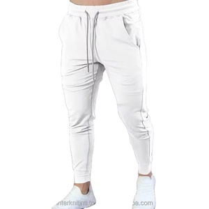 Pantalones Deportivos Personalizados para Hombre, de Lona de Algodón, con Bloques de Color, Pierna Recta, Casuales, para Gimnasio, Joggers, OEM, Venta al Por Mayor - Product Image 5