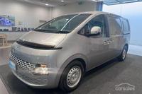 Voiture d'occasion super propre, Hyundai STARIA LOAD Auto MY23 2023, fourgon d'occasion prêt à être expédié
