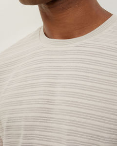 Top à la mode à la mode de haute qualité 100% coton hommes t-shirt à manches courtes mode américaine Streetwear t-shirt avec logo personnalisé - Product Image 3