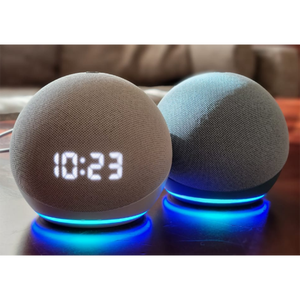 Echo dot (เจน5th, ปล่อย2022) | ด้วยเสียงที่สว่างกว่า, รูทีนที่เป็นประโยชน์และอเล็กซา | ถ่าน - Product Image 6
