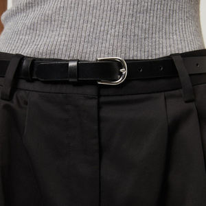 กางเกงจ็อกเกอร์ผ้าฟลีซหนานุ่มแบบซ้อนทับสั่งทำได้ ขายส่ง MOQ ต่ำ ไซส์ใหญ่สำหรับผู้หญิง เสื้อผ้าฤดูหนาว กางเกงคาร์โก้ - Product Image 5