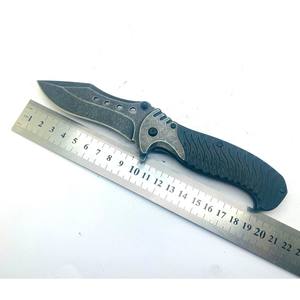Material de aluminio tipo supervivencia caza al aire libre camping utilidad <span class=keywords><strong>cuchillo</strong></span> de supervivencia plegable <span class=keywords><strong>Navajas</strong></span> - Product Image 4