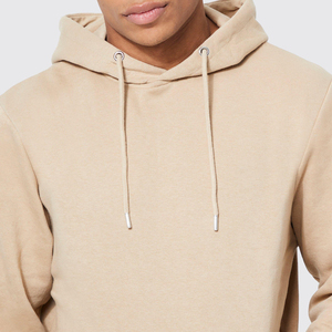 Sudaderas con Capucha de Primera Calidad para Hombre, Sudadera de Invierno Personalizada con Nuevo Diseño, Corte Ajustado y Color Liso Teñido y Logotipo - Product Image 3
