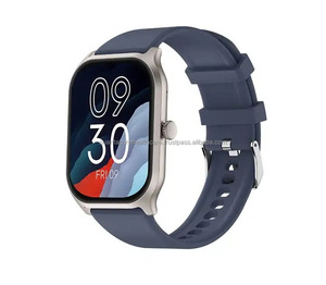 QC F16 ZL77 Business Fashion Smartwatch Unisexe 2.01 Pouces Grand Écran Mince Lumière IP67 Étanche Télécommande Sommeil Tracker - Product Image 5