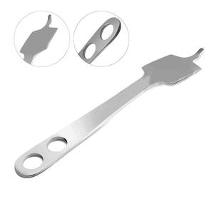 Hohman Mini levier osseux pointe étroite 23.5 cm Instrument chirurgical orthopédique de précision Manipulation osseuse - Product Image 2