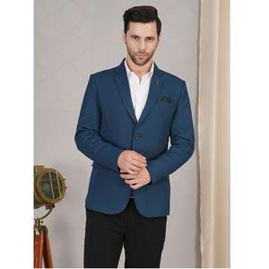 Best Quality Olive Color Formal Blazer Elegant Professional <b>Jacket</b> <b>For</b> <b>Weddings</b> And Office Available At Best Market Price - Product Image 1