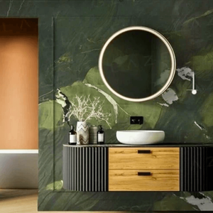 Piedra de cuarcita de aguacate para encimeras, tapas de tocador y mesas - Product Image 1