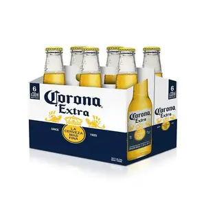 WHOLESALE ORIGINAL MEXICAN BREWED CORONA EXTRA BEER 355ml/330ml Bottle