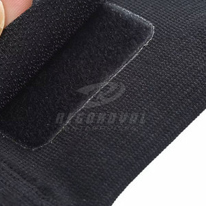 Nw Llegada Ganchos Heavy Duty y Gym Muñequera Levantamiento de pesas Agarre Gancho Fitness Muñequeras Barra de mano - Product Image 3