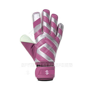 Gants de gardien de but en latex de haute qualité professionnels pour l'entraînement et les matchs Construction durable et flexible Contrôle de préhension élevé - Product Image 5