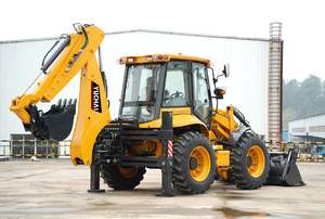 Chargeuse-pelleteuse, équipement de construction pour l'agriculture et les travaux publics - Product Image 4